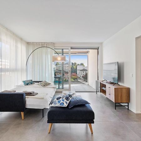 Apartment Loctowers A4-4-4 By Interhome Locarno Ngoại thất bức ảnh