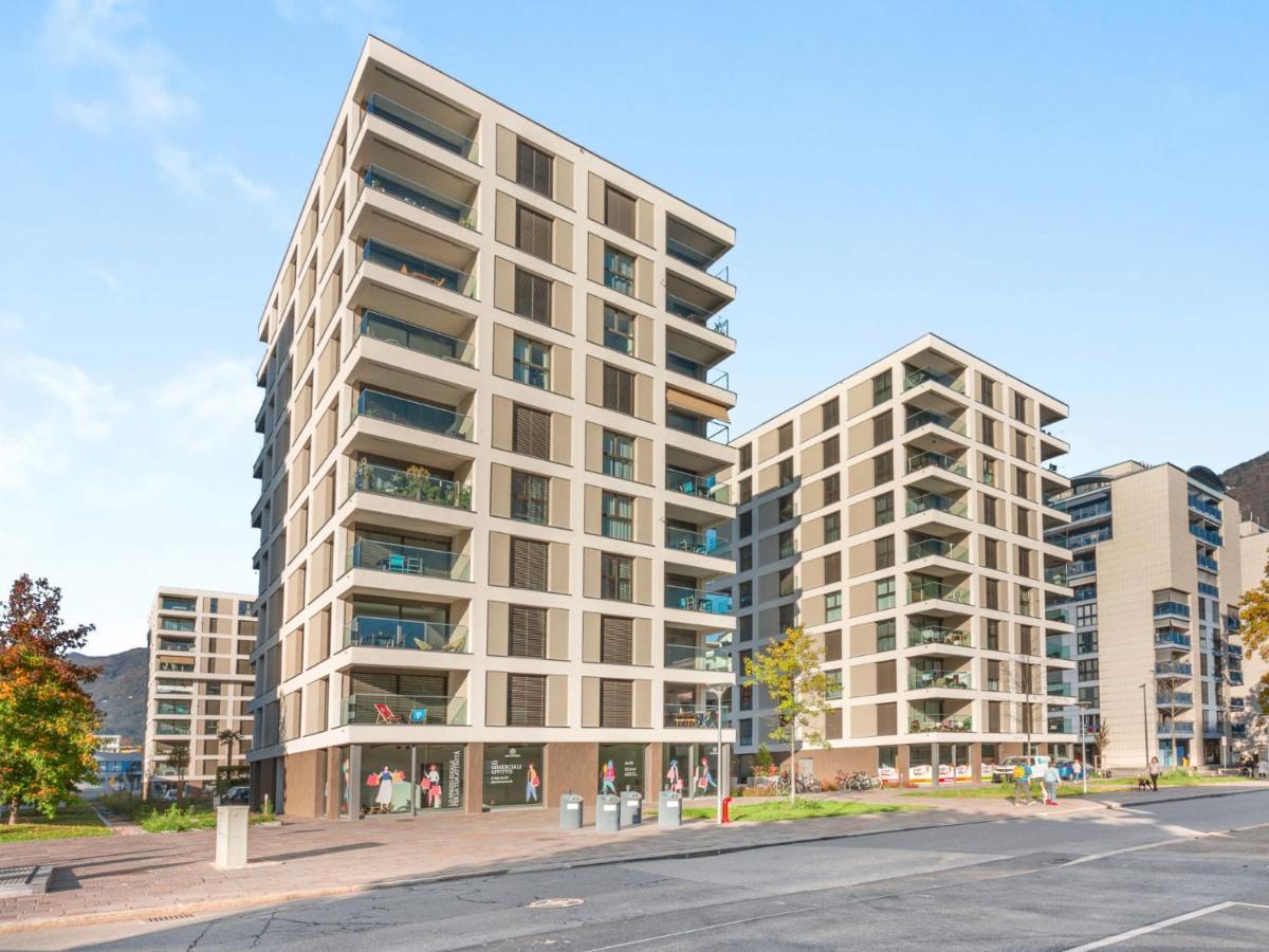 Apartment Loctowers A4-4-4 By Interhome Locarno Ngoại thất bức ảnh