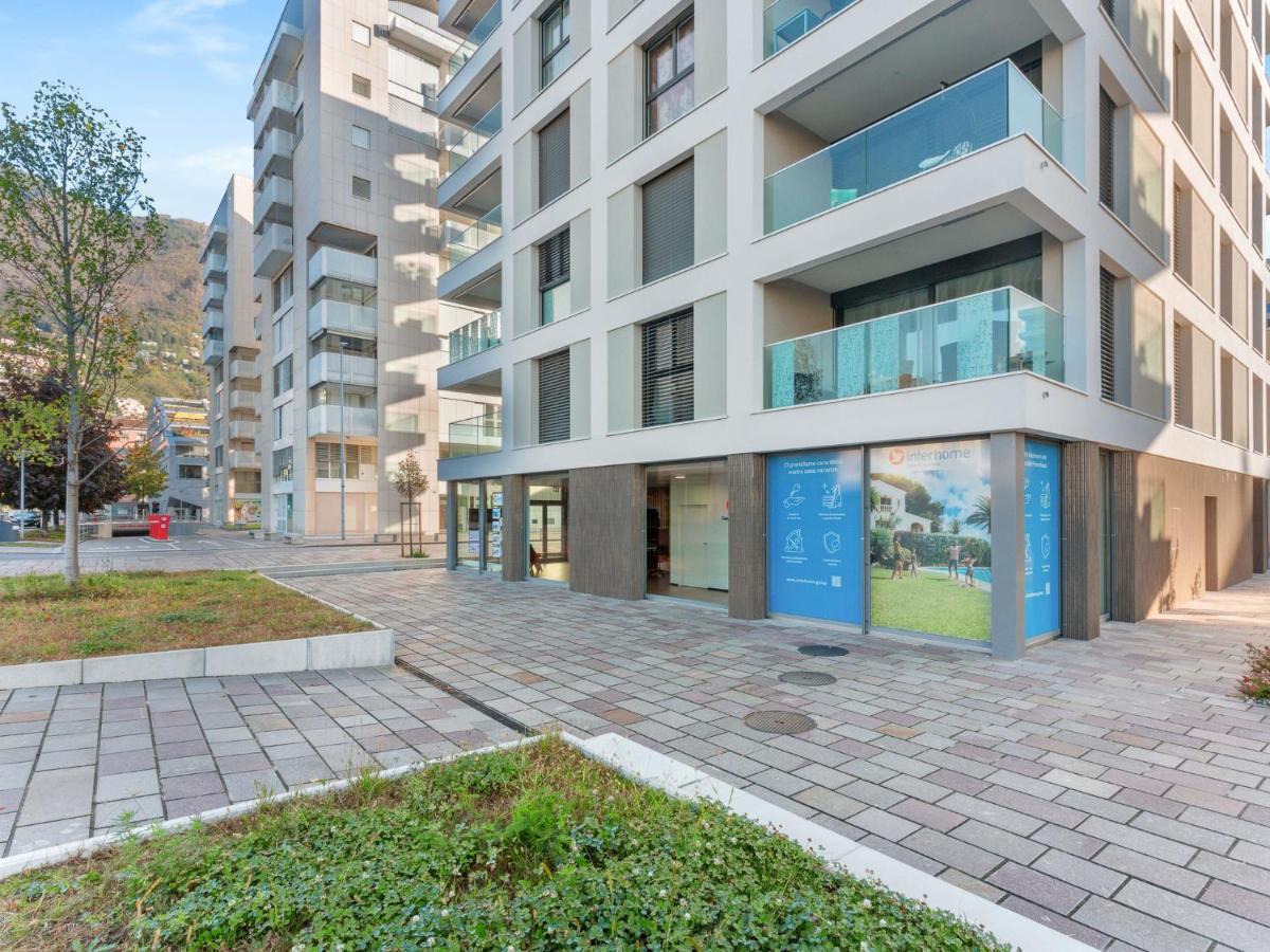 Apartment Loctowers A4-4-4 By Interhome Locarno Ngoại thất bức ảnh