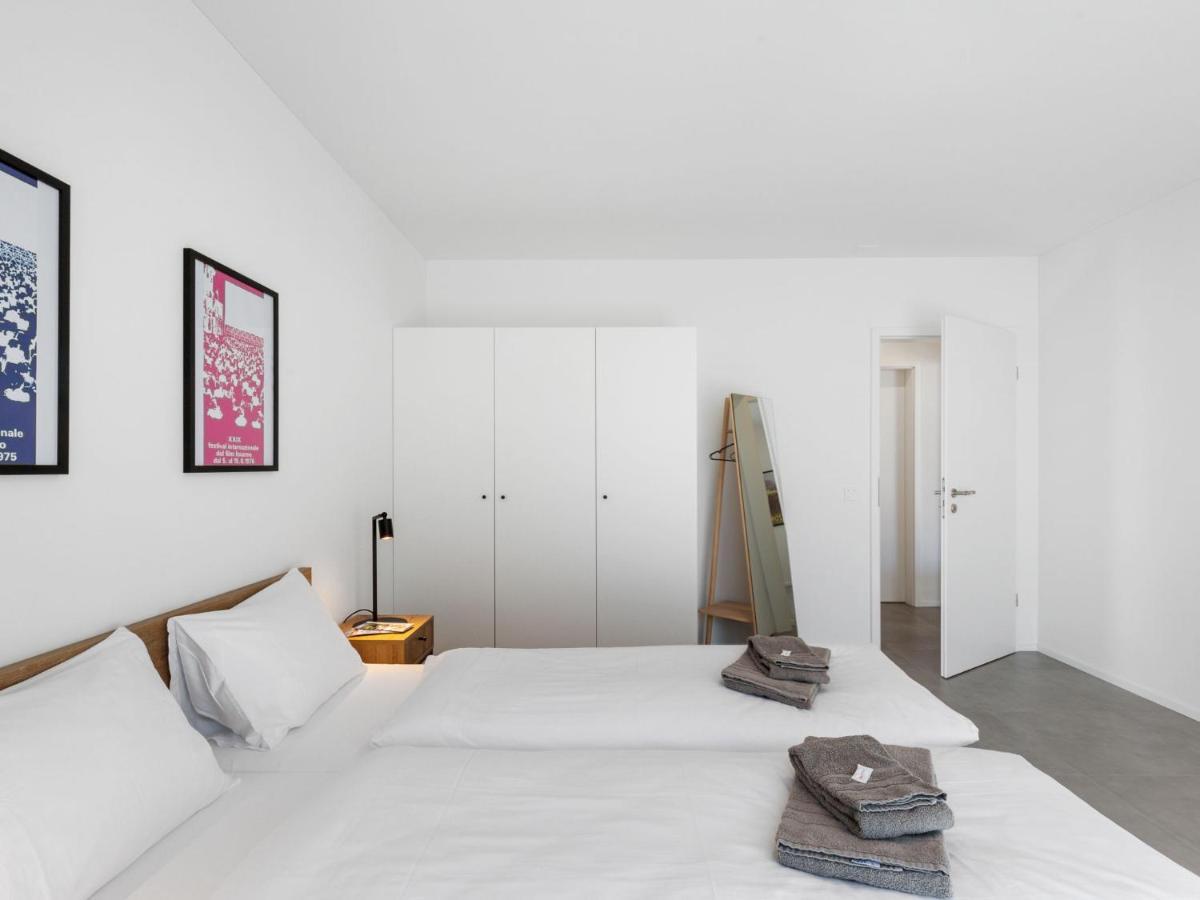 Apartment Loctowers A4-4-4 By Interhome Locarno Ngoại thất bức ảnh